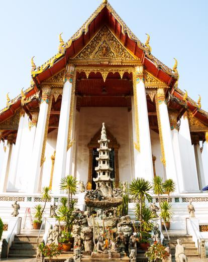 Wat Suthat, Bangkok