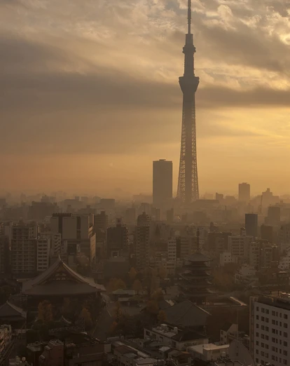 Tokyo Skytree 