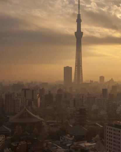 Tokyo Skytree 