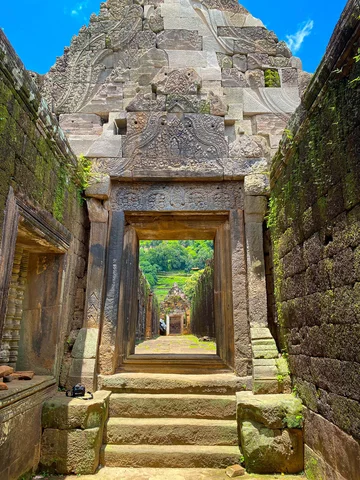 Champasak - Molydar Souama for Unsplash 