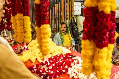 DELHI - destination image
