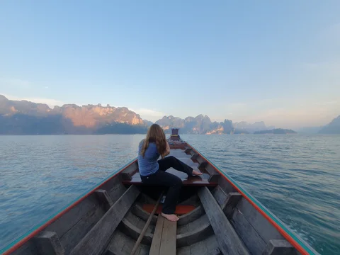 Cheow Larn Lake