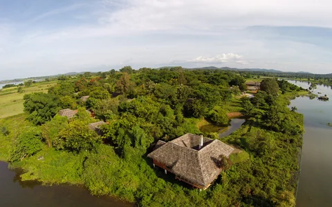 Kabini Grounds of India 