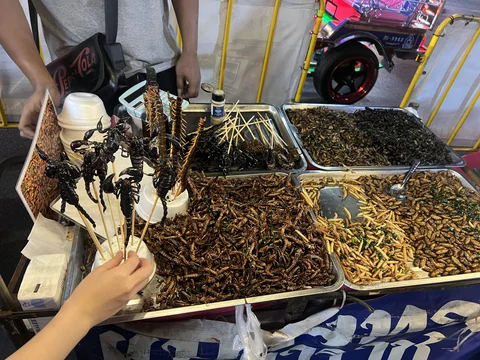 Street food