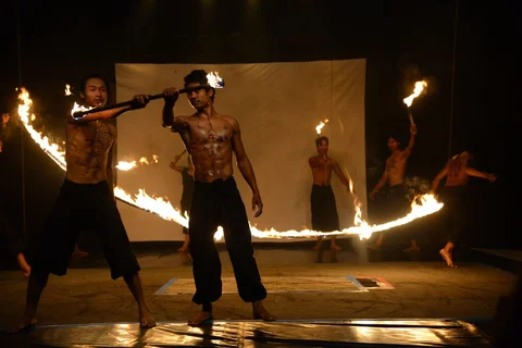 Phare The Cambodian Circus