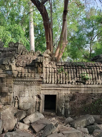 Temple Cambodia