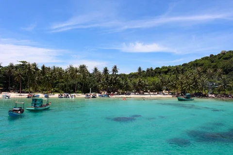 An Thoi Archipelago Phu Quoc Vietnam