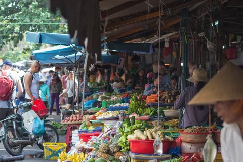 Market Vietnam
