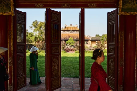 Vietnam elegance