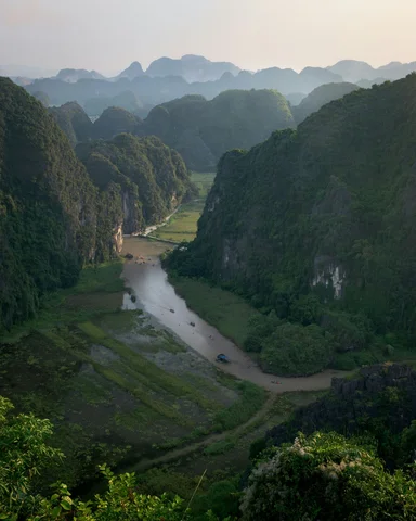 Vietnam valley
