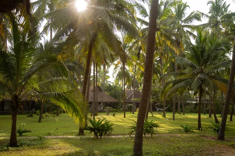 Neeleshwar Gardens