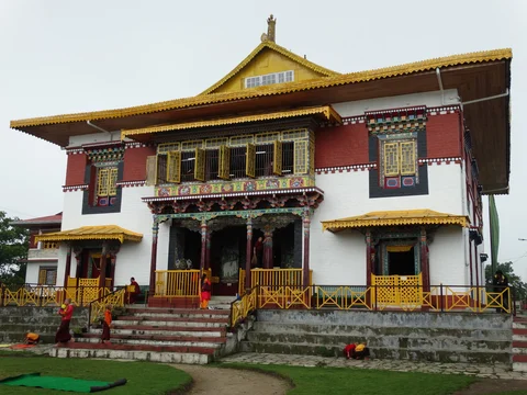 Pemayangtse Monastery