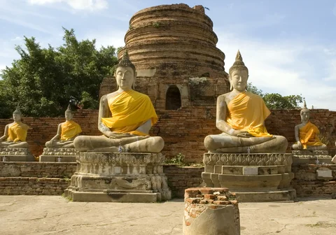 Ayutthaya Thailand