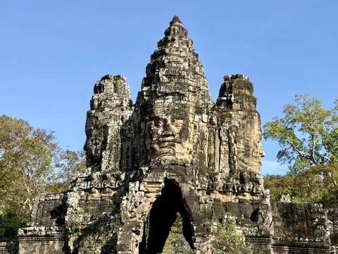 Bayon Temple