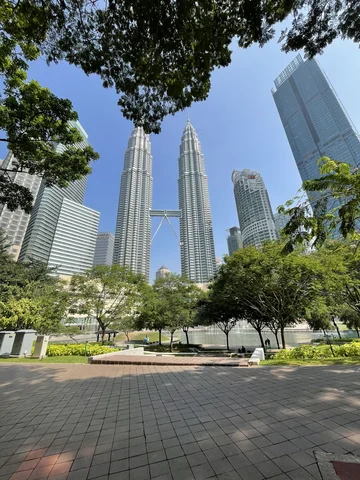 Petronas Twin Towers