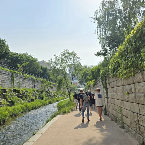Cheonggyecheon