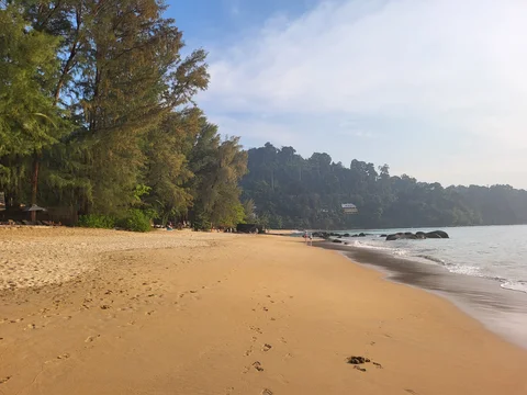 Khao Lak beachfront