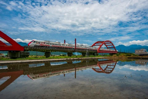 Hualien Train