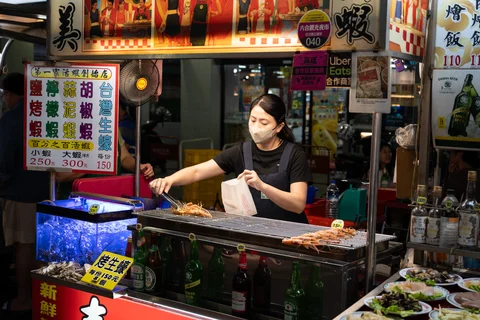 Kaohsiung Liuhe Night Market