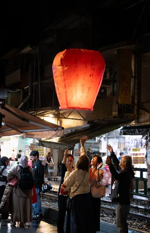 Shifen Wish Lantern