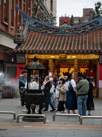 Dihua Temple