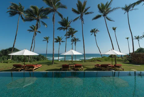 Cape Weligama Pool