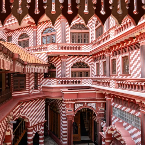 Red Mosque Colombo