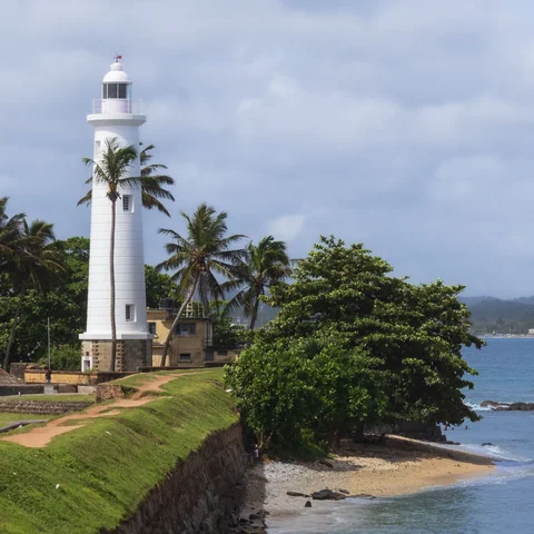 Galle Fort 