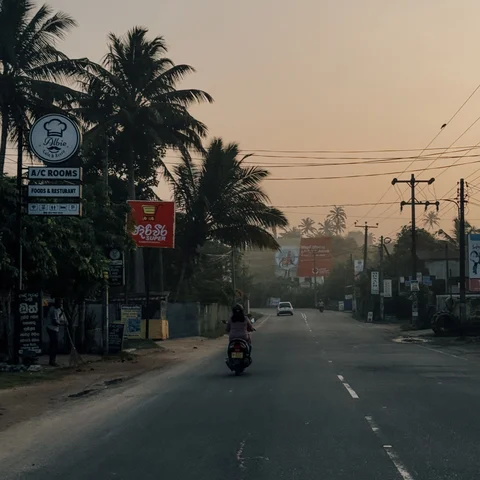 South Coast Road