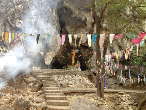 Cave near Thakhek