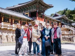 Small group tour