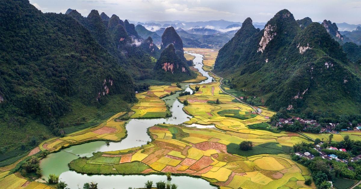 Vietnam's Landscapes  InsideAsia Tours