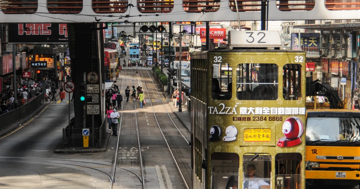 Best time to visit Hong Kong - InsideAsia Tours