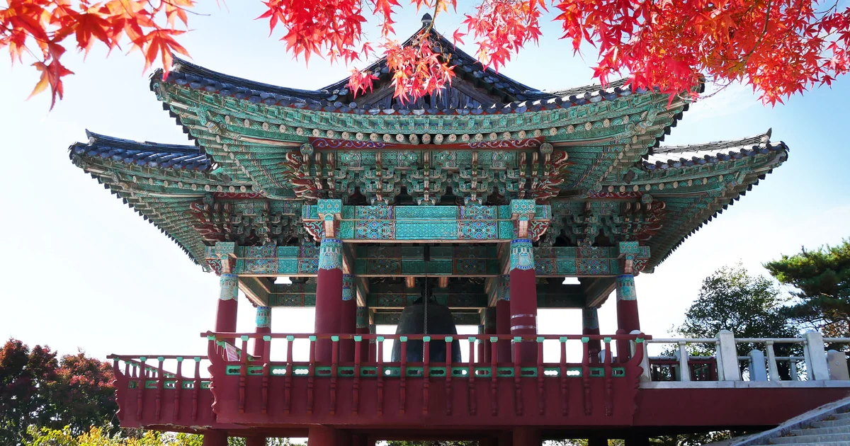Best time to visit South Korea | US InsideAsia Tours