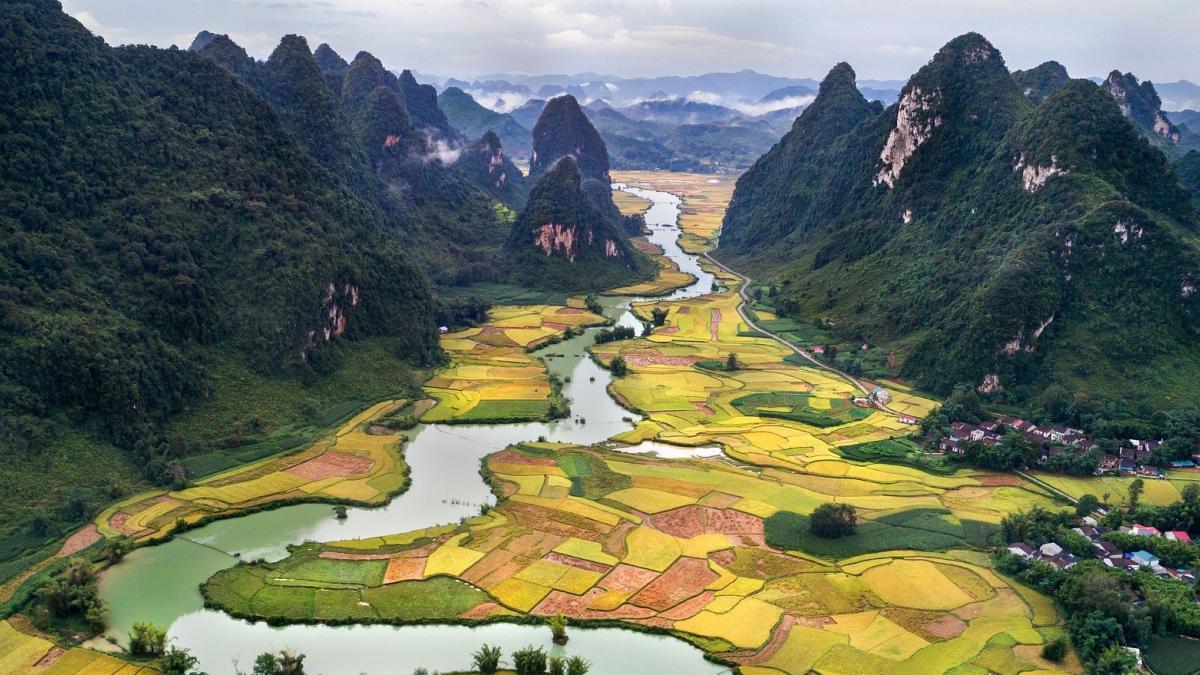 Phong Nha-Kẻ Bàng
