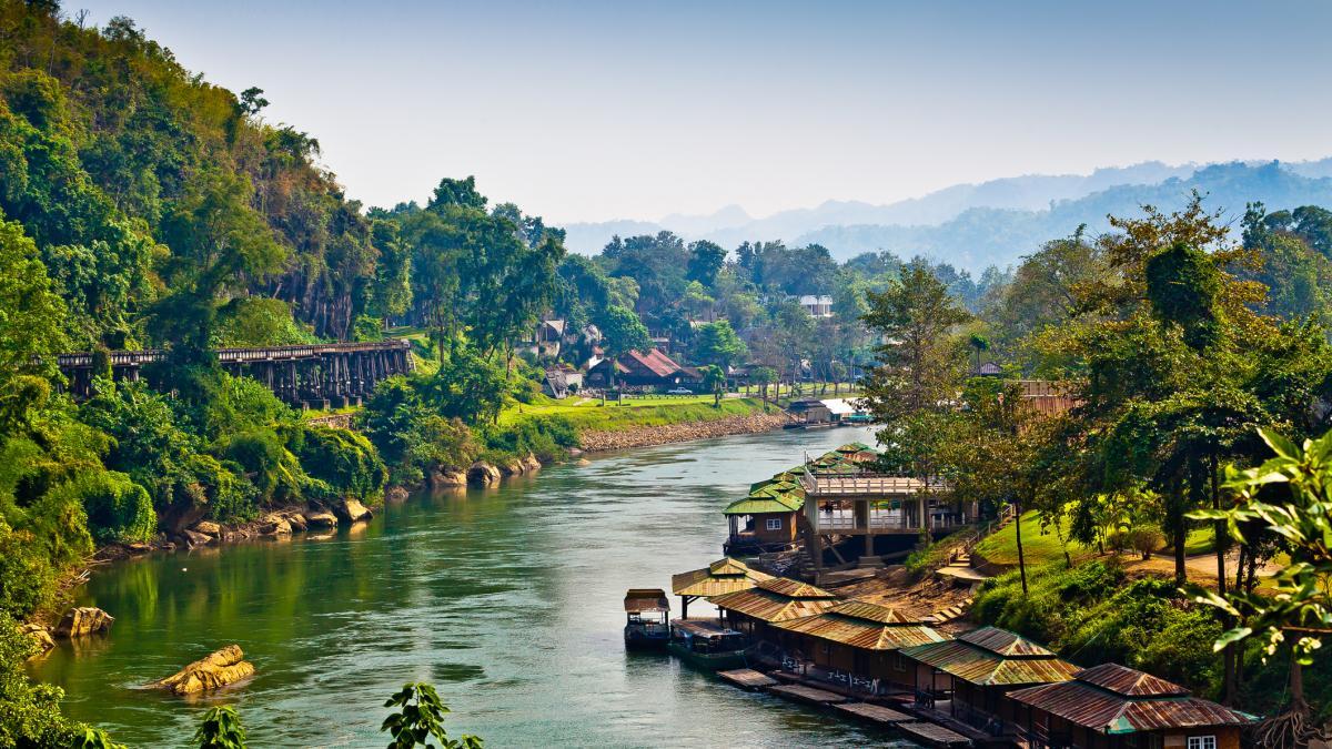 Inside Asia Tours Kanchanaburi | InsideAsia Tours