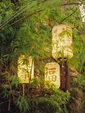 Malaysia chinatown lanterns september