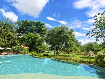 The Legend Chiang Rai Swimming Pool
