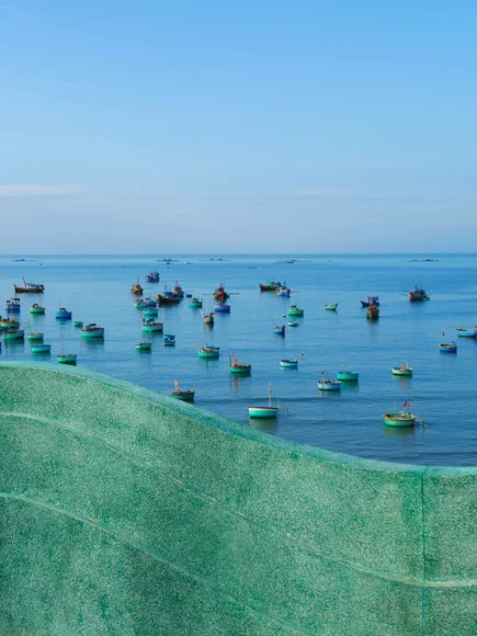 Mue Ne Vietnam January