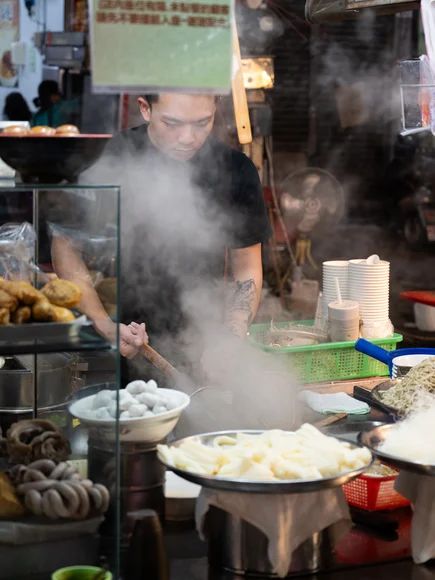 Kaohsiung Liuhe Night Market