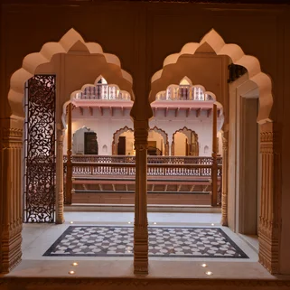 Haveli Dharampura Exterior