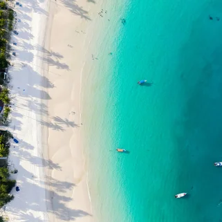 Quiet time of year to visit Redang Island in Malaysia