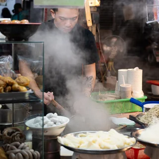 Kaohsiung Liuhe Night Market