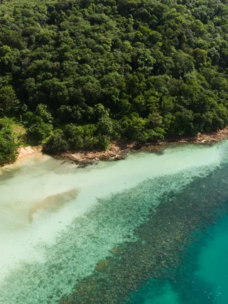 Thailand Ko Chang February