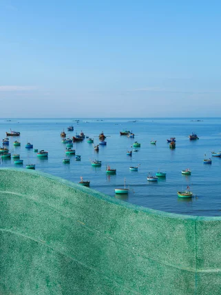 Mue Ne Vietnam January