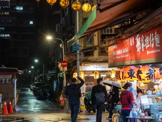 Taipei Liaoning Lanterns