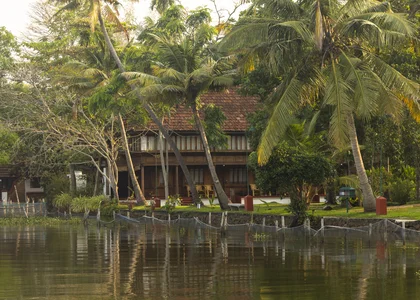 Coconut Lagoon Exterior 