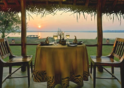 Evolve Back Kabini Main Restaurant