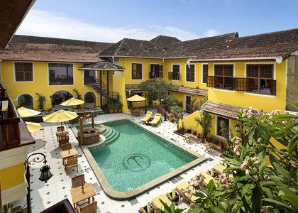 Forte Kochi Pool