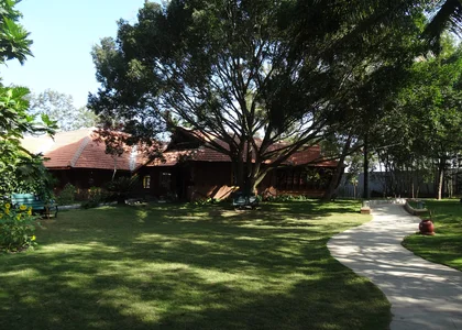 Hoysala Village Grounds